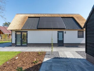 Vakantiepark Baarle-Nassau Buitenaudio-opname 3