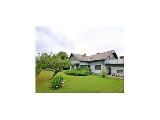 Appartement St. Kanzian Buitenaudio-opname 4