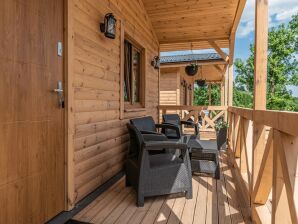 Holiday house Luxury cottages for 5 people, SPA zone-formerly TUI Ferienhaus - Duszniki-Zdrój - image1