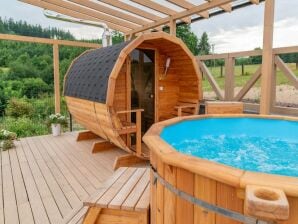 Luxuriöse Ferienhäuser für 5 Personen, SPA-Bereich-ehemals TUI Ferienhaus - Duszniki-Zdrój - image1