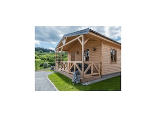 Ferienhaus Duszniki-Zdrój Außenaufnahme 11
