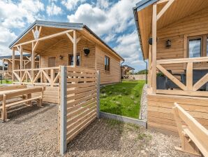 Ferienhaus Hütte in Duszniki Zdrój mit Panoramablick - Duszniki-Zdrój - image1