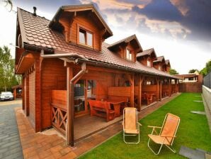 Holiday houses close to the beach, Sianożęty - Ustronie Morskie - image1