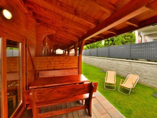 Casa de vacaciones Ustronie Morskie  21