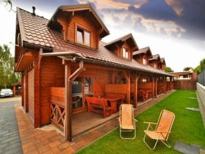 Holiday houses close to the beach, Sianożęty-formerly TUI Ferienhaus - Ustronie Morskie - image1