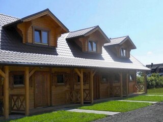 Casa de vacaciones Ustronie Morskie Grabación al aire libre 3