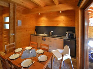 Casa de vacaciones Ustronie Morskie Características 10