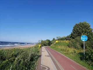 Appartement Ustronie Morskie Omgeving 19