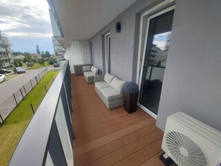 Appartement Ustronie Morskie Buitenaudio-opname 2