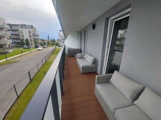 Appartement Ustronie Morskie Buitenaudio-opname 3