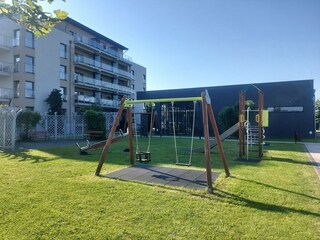 Appartement Ustronie Morskie Buitenaudio-opname 4