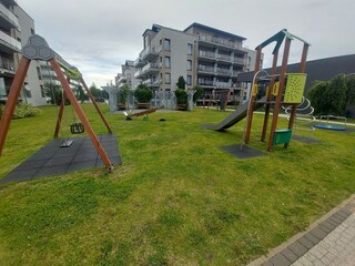 Apartment Ustronie Morskie Außenaufnahme 6