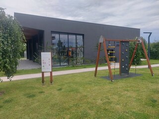 Apartamento Ustronie Morskie Grabación al aire libre 3