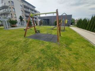 Appartement Ustronie Morskie Buitenaudio-opname 7