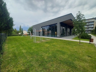 Apartamento Ustronie Morskie Grabación al aire libre 8