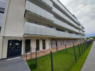 Apartamento Ustronie Morskie Grabación al aire libre 9