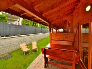 Vakantiepark Ustronie Morskie Buitenaudio-opname 4