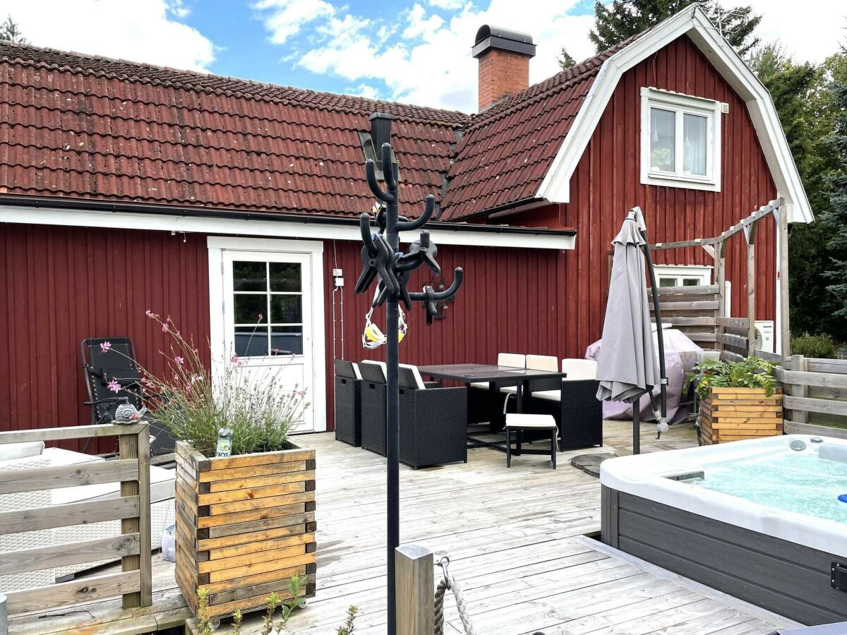 Holiday house Linköping Outdoor Recording 1