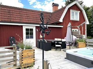 Vakantiehuis Linköping Buitenaudio-opname 1