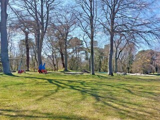 Ferienpark Allinge Außenaufnahme 2