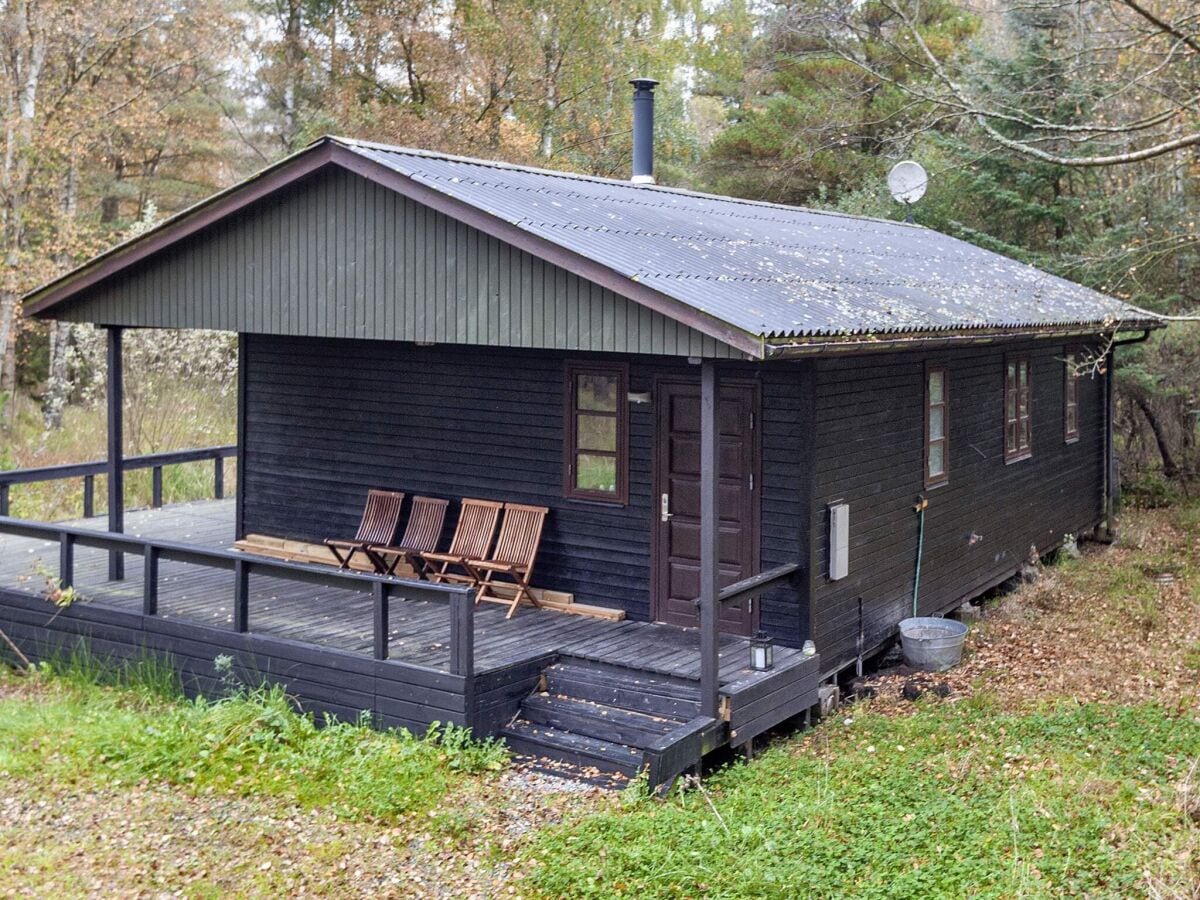 Ferienhaus Læsø Außenaufnahme 1