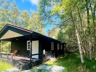 Vakantiehuis Læsø Buitenaudio-opname 6