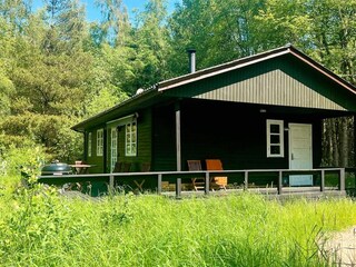 Vakantiehuis Læsø Buitenaudio-opname 2