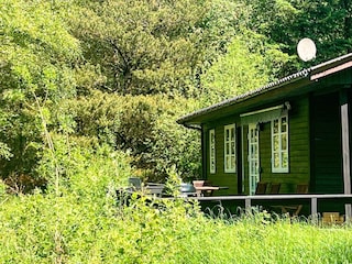 Vakantiehuis Læsø Buitenaudio-opname 3