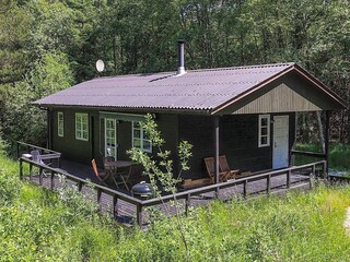 Ferienhaus Læsø Außenaufnahme 2