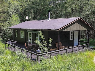 Maison de vacances Læsø Enregistrement extérieur 2