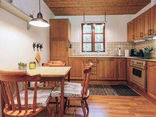 Casa de vacaciones Læsø  21