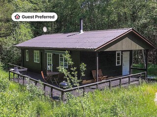 Vakantiehuis Læsø Buitenaudio-opname 1