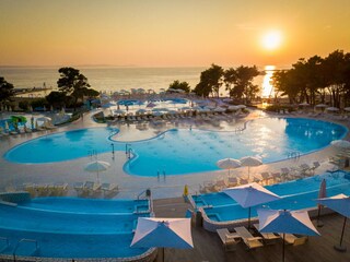 Vakantiepark Nin Buitenaudio-opname 7