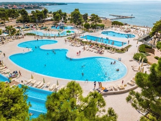 Ferienpark Nin Außenaufnahme 1