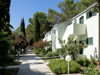 Vakantiepark Nin Buitenaudio-opname 9
