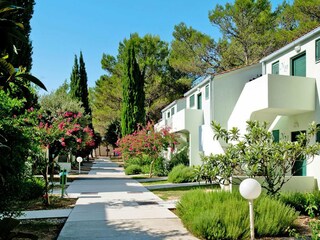 Vakantiepark Nin Buitenaudio-opname 2