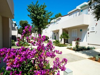 Vakantiepark Nin Buitenaudio-opname 13