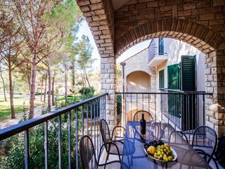 Ferienpark Nin Außenaufnahme 12