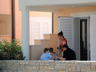 Vakantiepark Nin Buitenaudio-opname 10