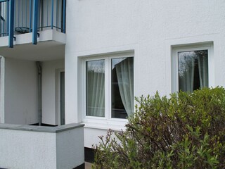 Appartement Boltenhagen Enregistrement extérieur 3
