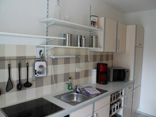 Apartamento Boltenhagen Características 5