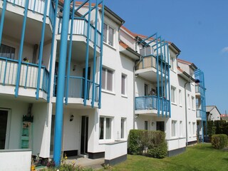 Apartamento Boltenhagen Grabación al aire libre 1