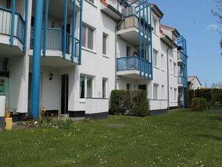 Apartamento Boltenhagen Grabación al aire libre 2