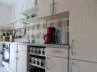 Appartement Boltenhagen Équipement 7