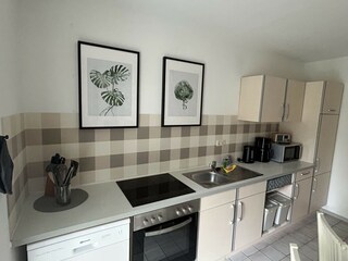 Apartment Boltenhagen Ausstattung 11