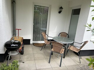 Apartment Boltenhagen Outdoor Recording 4