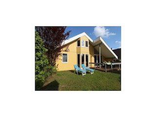 Ferienhaus Granzow Außenaufnahme 6