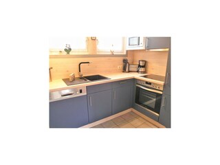 Ferienhaus Granzow Ausstattung 9