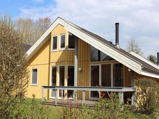 Holiday house Granzow Outdoor Recording 2
