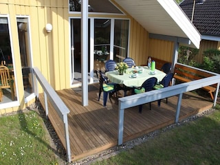 Ferienhaus Granzow Außenaufnahme 2
